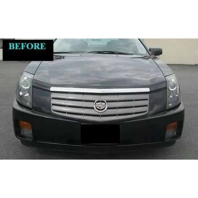 03 04 05 06 07 Cadillac Cts - benzi cromate, grilaj cromat