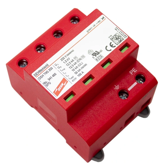 DEHN 941400 Surge arrester B+C 4P