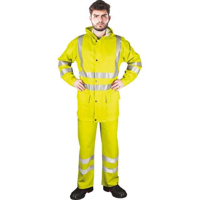 KPLPUFLUO Rain Protective Set