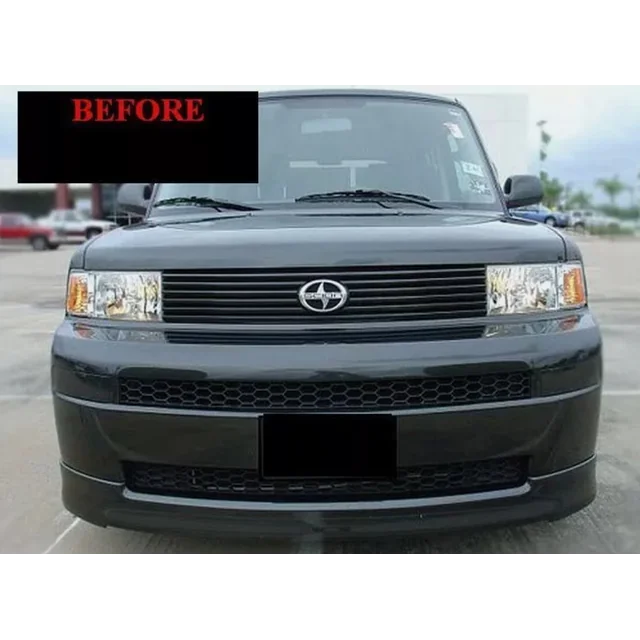 04 05 06 SCION XB- kroomitud ribad, kroomitud grill