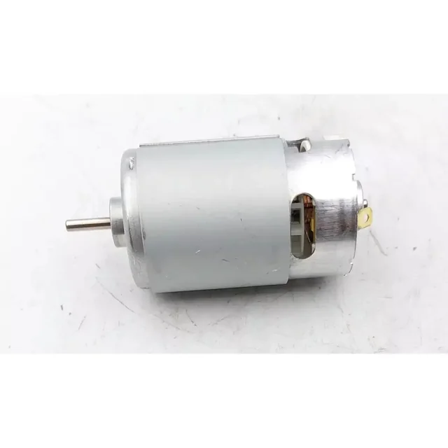 #04 ELECTRIC MOTOR 18V FOR DEDRA SAS+ALL MINI GRINDER DED6903