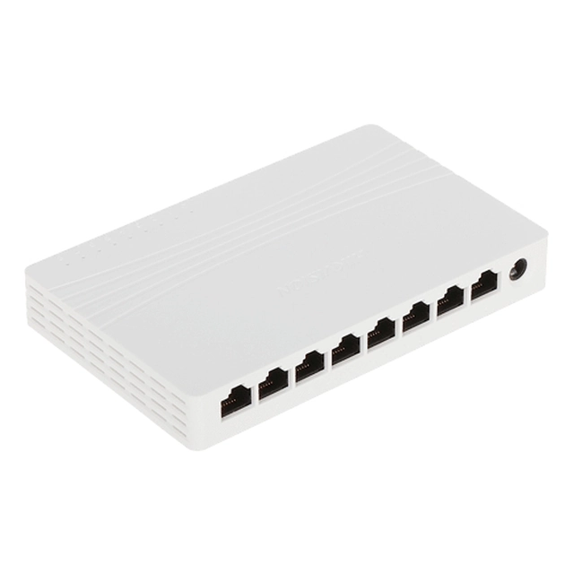8 Gigabit Port Switch - HIKVISION DS-3E0508D-E - merXu