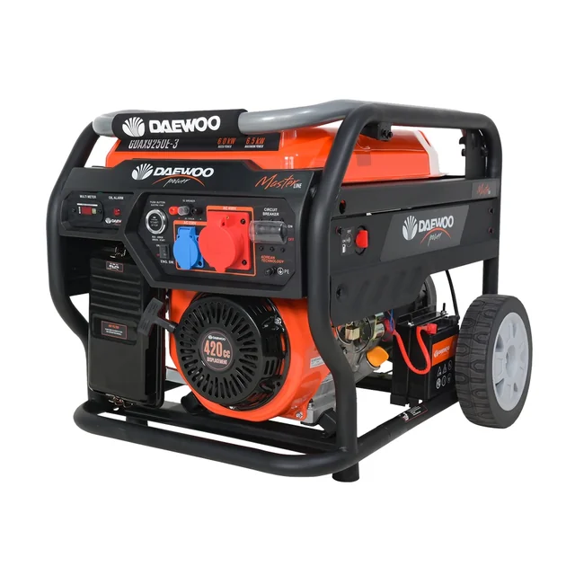 Generator Daewoo GDAX9250 new!