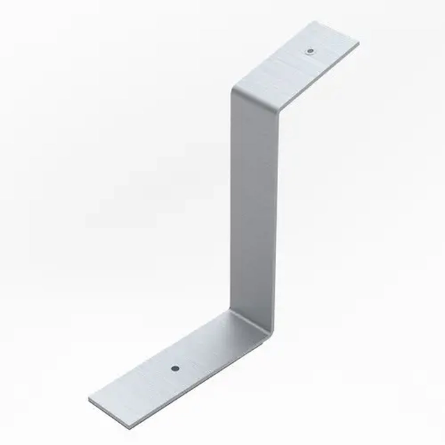 High mounting bracket for use with ballast structures (K-34-4)