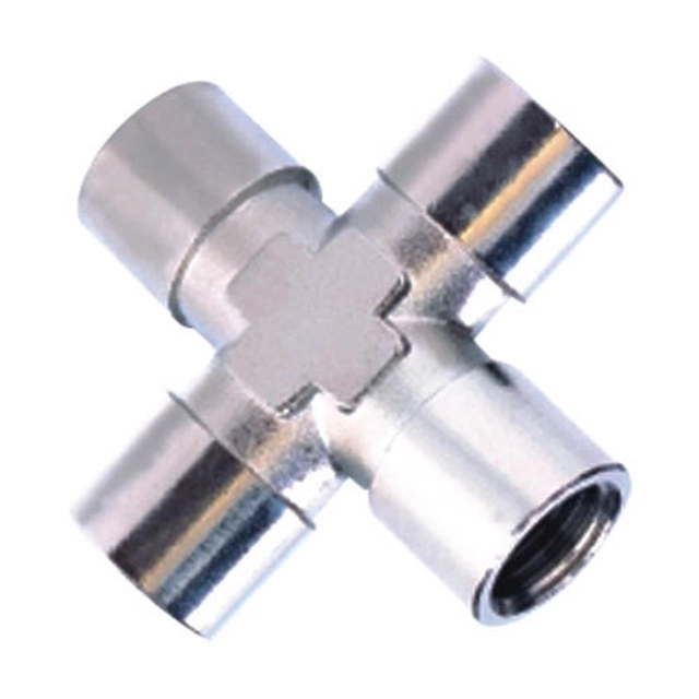 X-fittings with internal threads G1 / 2 & quot;