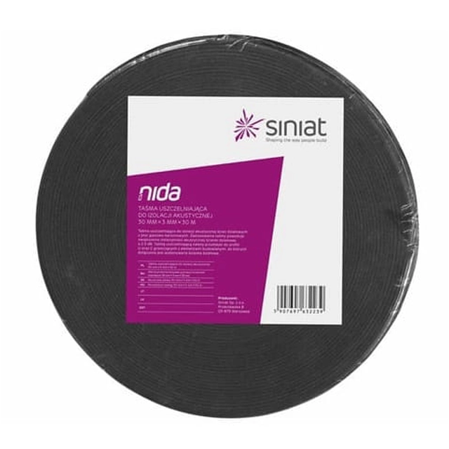 Nida Siniat acoustic tape