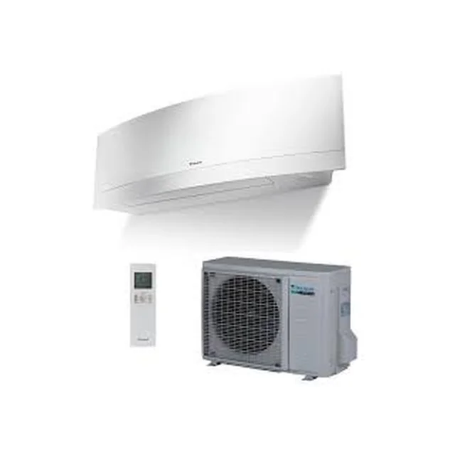 DAIKIN SPLIT WALL AIR CONDITIONER EMURA 2.5KW FTXJ25AW/RXJ25A