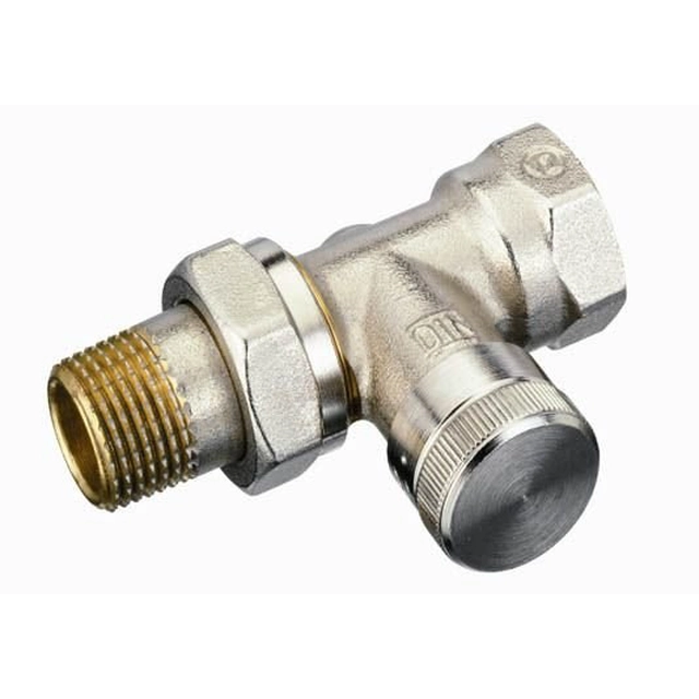 RLV return valve 15 simple with the possibility of draining water and filling the radiator