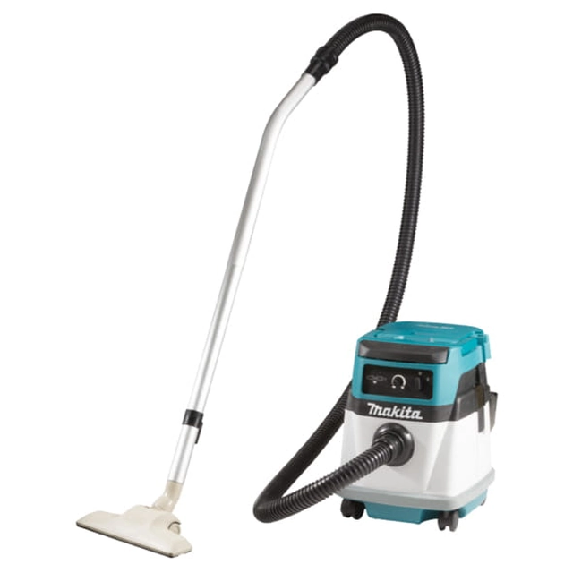 Makita corded / cordless industrial vacuum cleaner