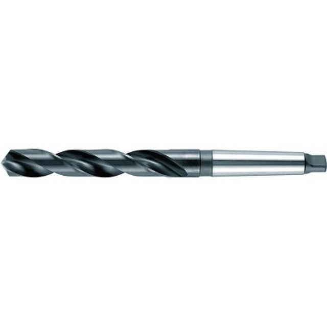 Twist drill DIN345 HSS-Co5 type INOX shape C MK1 19mm FORMAT - merXu