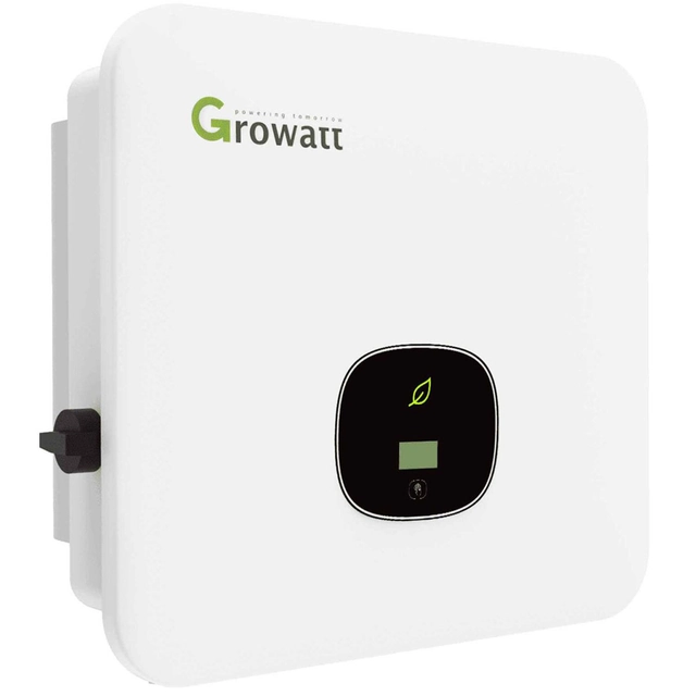 Growatt MOD9000TL3-XH BACK UP AFCI Inverter 9kW 3F 2MPPT