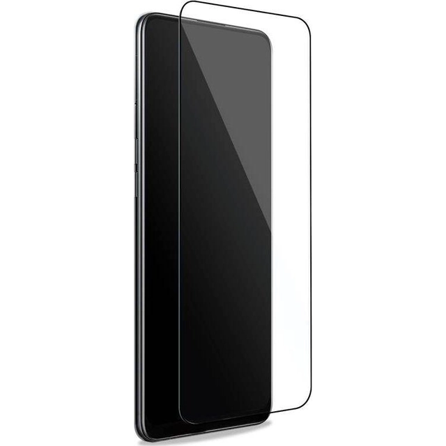 Puro PURO Frame Tempered Glass Oppo A94 5G (juodas rėmelis)