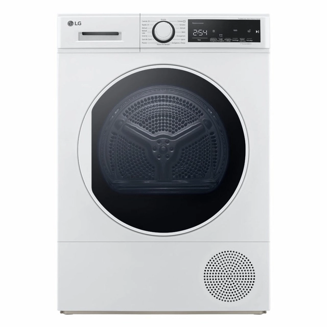 LG condenser dryer RH80T2AP6RM 60 cm 8 kg