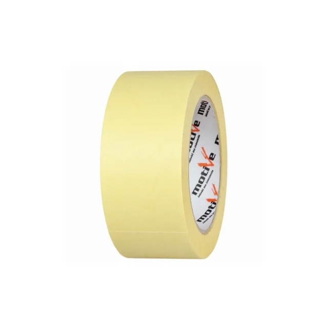 Motive Masking Tape for Straight Edges 50mx19mm