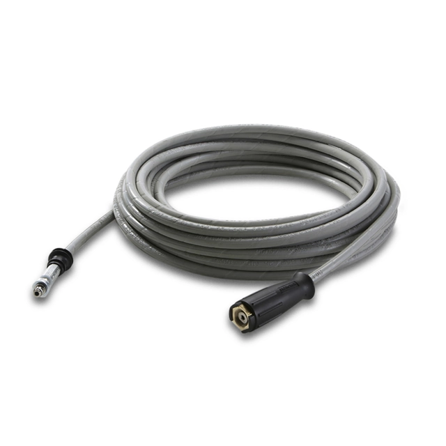 Kärcher - High pressure food hose, 10 m, 250 bar, 1 x hose reel connection M22 x 1.5 / 1 x AVS