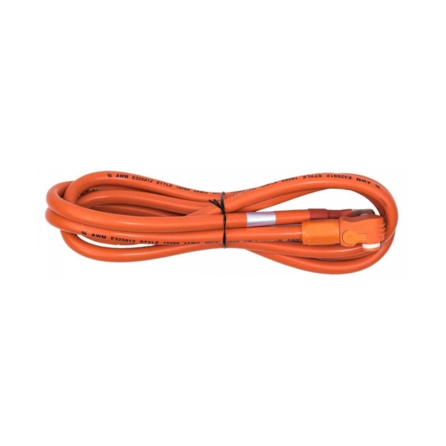 Pytes V5° alpha Positive Power Cable (Amphenol)