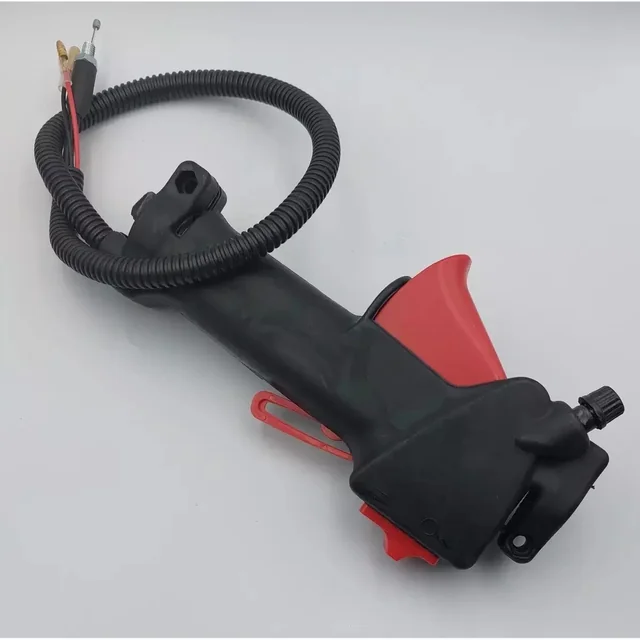 #09 INTERRUPTOR PARA PERFORADORA DE SUELO A GASOLINA DED8809