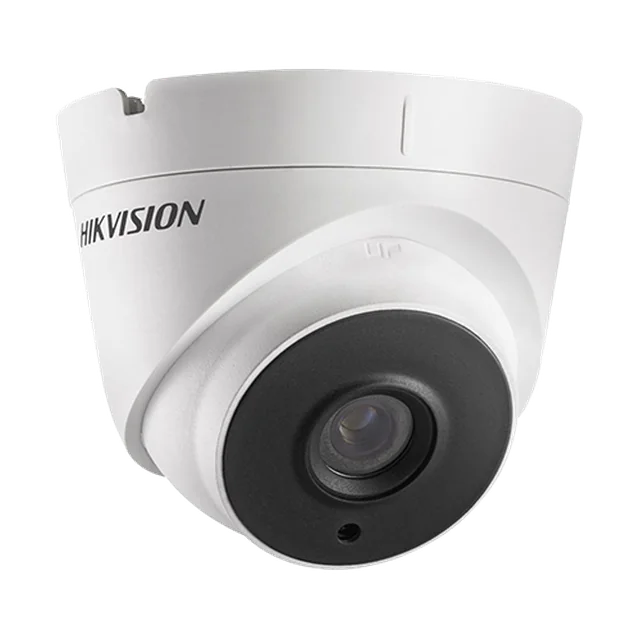 Surveillance camera, 2 Megapixels, Infrared 40, Fixed lens 2.8mm- Hikvision DS-2CE56D8T-IT3E-2.8mm