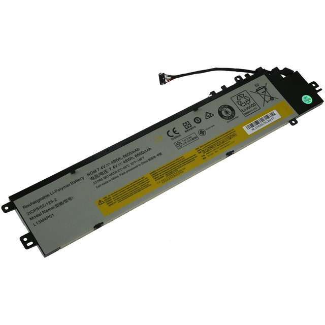 Replacement laptop battery for Lenovo Erazer Y40, Erazer Y40-70