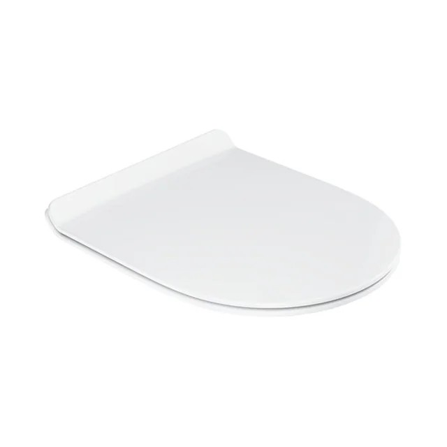 WC cover Ravak, Vita Slim, white