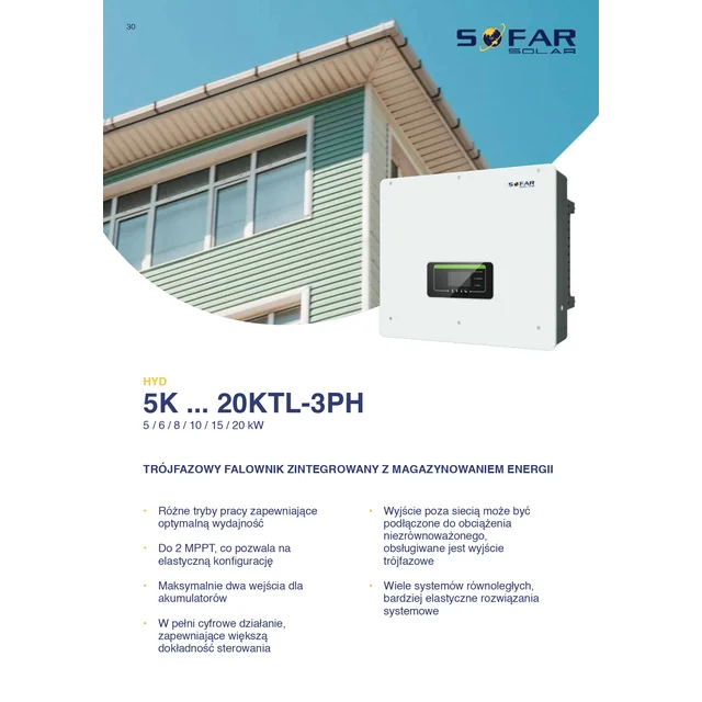 Sofar HYD6KTL-3PH