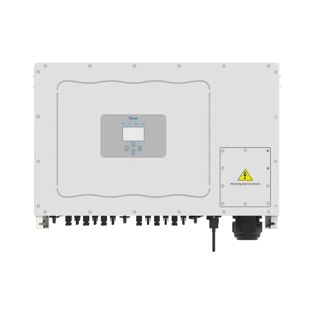 DEYE 100KW String PV inverter 3Phasig SUN-100K-G03