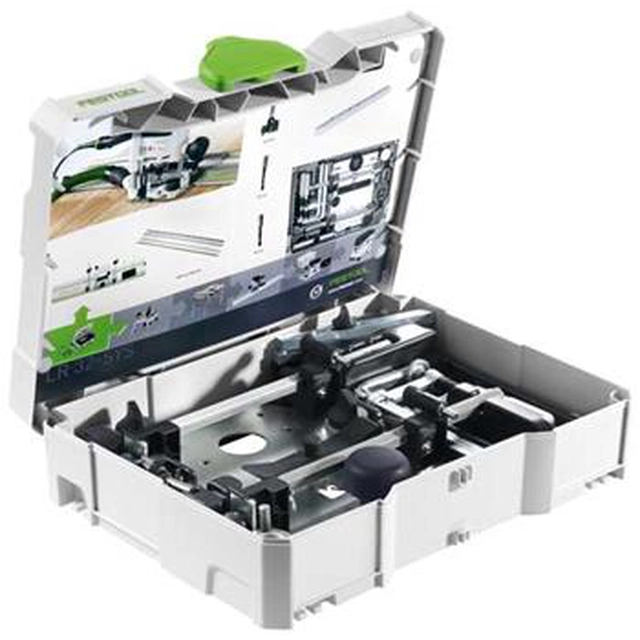 System for drilling a row of holes Festool 584100
