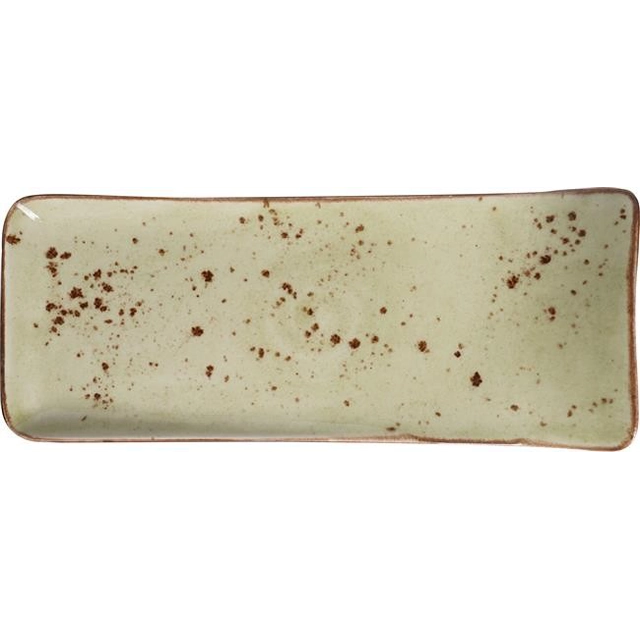 Olive 215x90mm serving plate