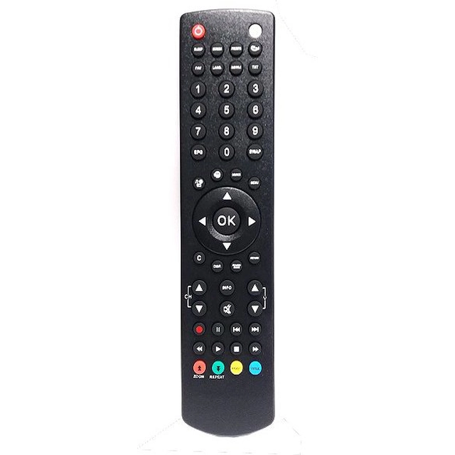 ATOS Sharp remote control, Vestel, Toshiba, Hyundai RC1910