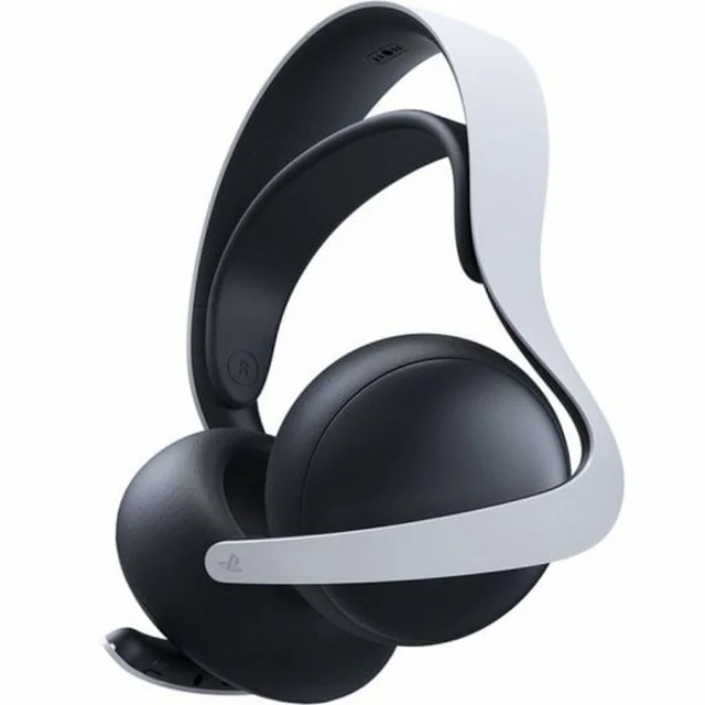 Sony Headphones White Black/White PS5
