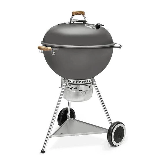 Grill Weber 70th Anniversary Kettle, 57cm Metal Gray