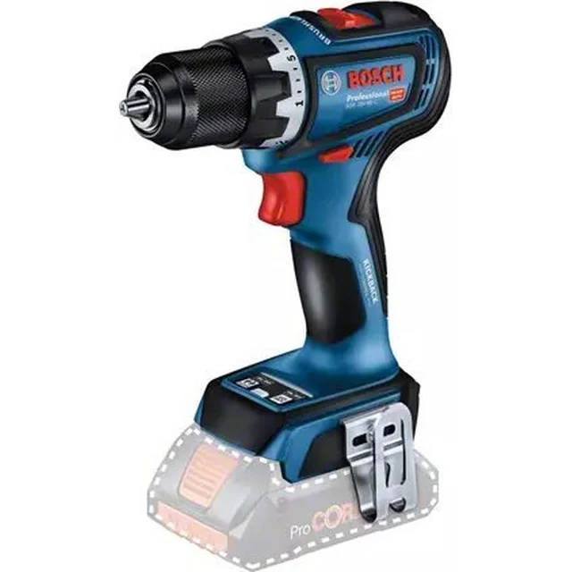 Bosch GSR drill/driver 18V-90 C 18 V