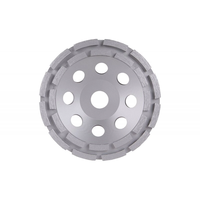 Diamond grinding wheel Double row 150x22,2mm F