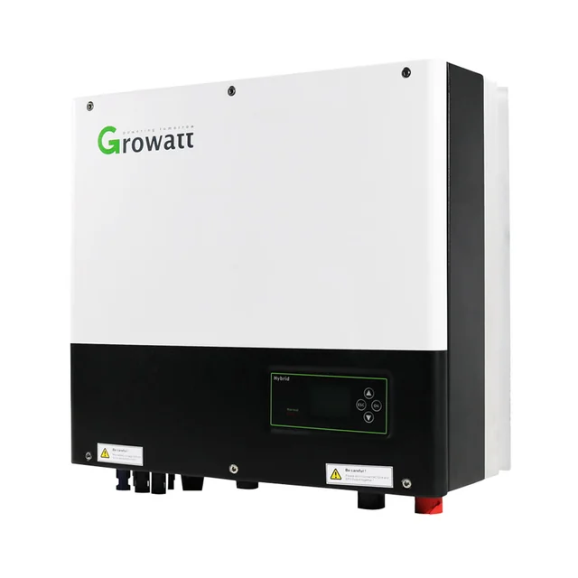 Growatt SPH10000TL3-BH-UP 10kW Hybrid inverter 3-phasig