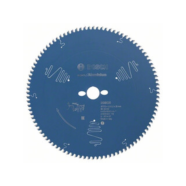 Bosch circular saw blade 315 x 30 mm | number of teeth: 96 db | cutting width: 2,8 mm