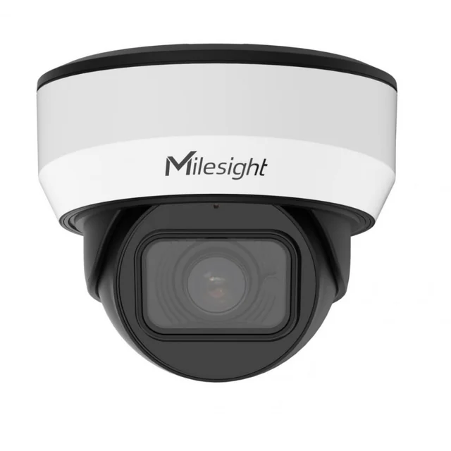 Mini Dome IP Surveillance Camera 5 IR Megapixels 50m Lens 2.7-13.5mm MILESIGHT TECHNOLOGY MS-C5375-FPD