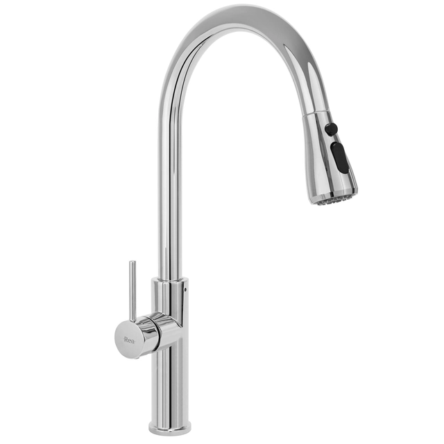 Kitchen faucet Rea Nest Chrome