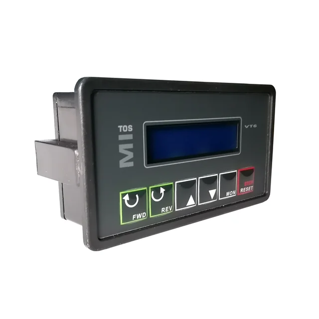 Mitos control panel VT6