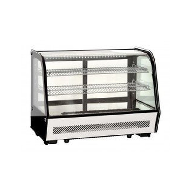 REFRIGERATED DISPLAY CAPACITY 160L INVEST HORECA RTW-160L RTW-160L