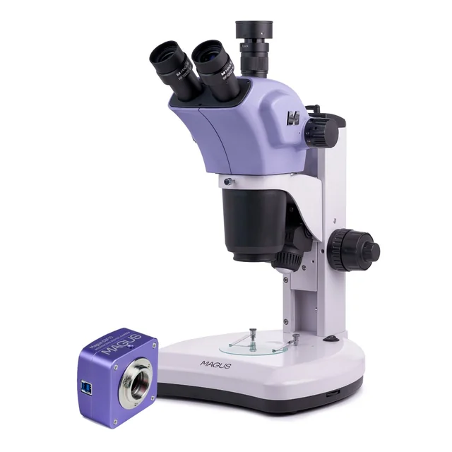 MAGUS Stereo digital stereoscopic microscope D9T