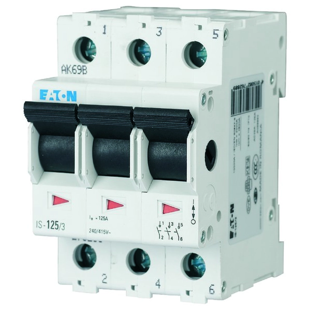 Insulating main switch IS-32/3