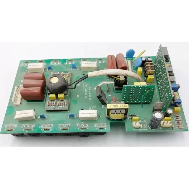 #1 CONTROL BOARD FOR DEDRA WELDING MACHINE DESI160