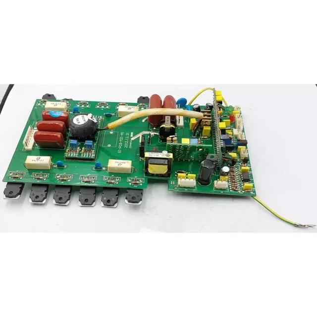 #1 CONTROL BOARD FOR DEDRA WELDING MACHINE DESTI160L