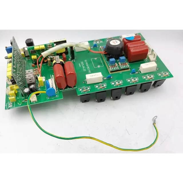 #1 CONTROL BOARD FOR DEDRA WELDING MACHINE DESTI225AC