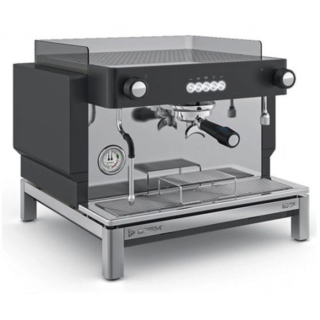 1-group coffee machine EX3 Mini 1GR B | 2.8 kW | Entry Version | RQ