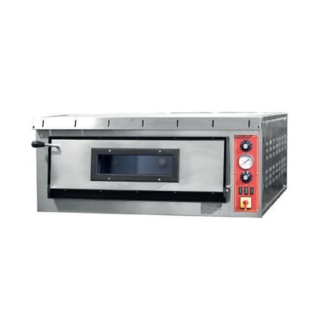 1-KOMOROWY FORNO DE PIZZA 400V INVISTA HORECA G-ML9 G-ML9