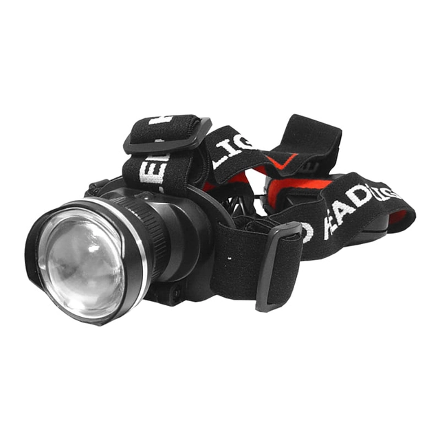 1-LED 9W TS-1102 far cu zoom