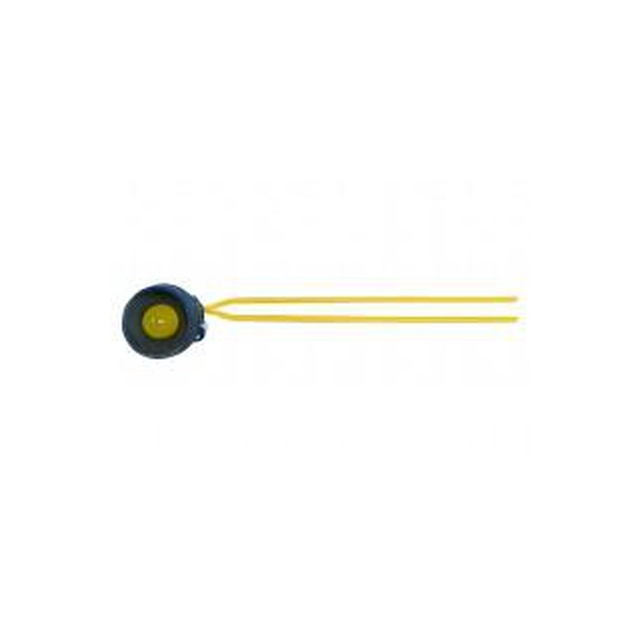 10 / 230V indicator - yellow