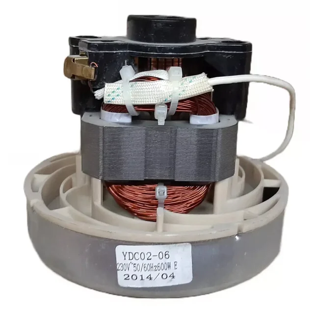 #10 ELEKTROMOS MOTOR DEDRA FESTŐEGYSÉGHEZ DED7413