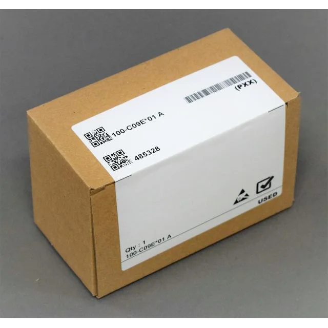 100-C09E*01 A Allen Bradley – kasutatud